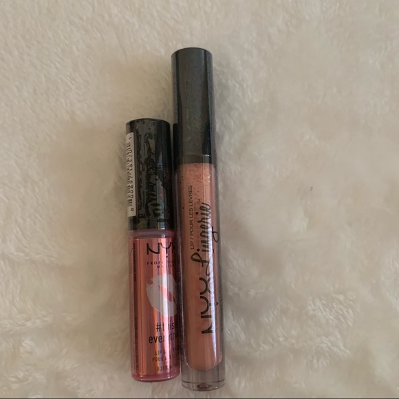 NYX Other - NYX Lip Products (2) (NWT)